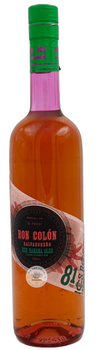 Ron Colon Salvadoreno Red Banana Oleo Rum