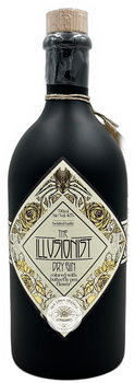 The Illusionist Dry Gin 700ml