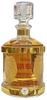 Lion Head Reposado Tequila