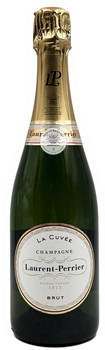 Laurent-Perrier La Cuvee Brut 750ml