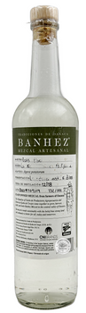 Banhez Tobala Joven Mezcal 750ml