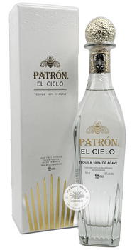 Patron El Cielo Silver Tequila 700ml