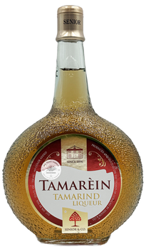 Senior Tamarèin Tamarind Liqueur