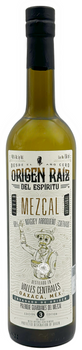 Origen Raiz Arroqueno Mezcal