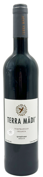 Terra Mädi Tempranillo Crianza Queretaro Mexico