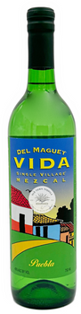 Del Maguey Vida Puebla Mezcal