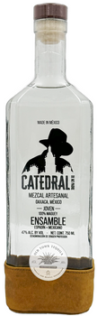 Catedral Mezcal Ensamble Mexicano-Espadin