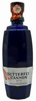 The Butterfly Cannon Blue Tequila