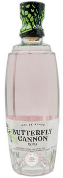 Butterfly Cannon Rosa Tequila