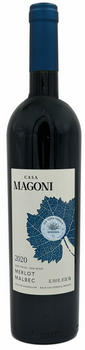 Casa Magoni Merlot Malbec 2020