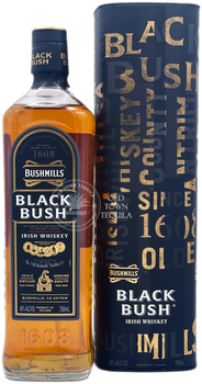 Bushmills Black Bush Irish Whiskey 