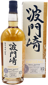 Hatozaki 12 Year Old Umeshu Cask Finish
