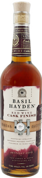 Basil Hayden Red Wine Cask Finish Bourbon Whiskey