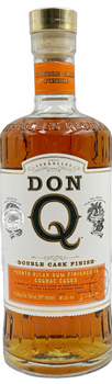 Don Q Double Finish In Cognac Casks Rum