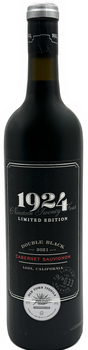 1924 Double Black Cabernet Sauvignon 2021