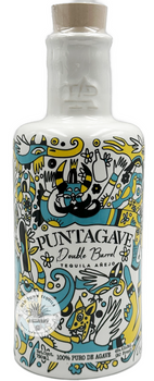 Puntagave Double Barrel Tequila Anejo Series 2