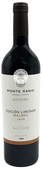 Monte Xanic Malbec Limited Edition 2020