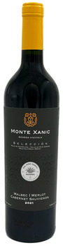 Monte Xanic Seleccion Red Blend (Malbec, Merlot and Cab)2021