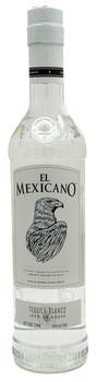 El Mexicano Tequila Blanco