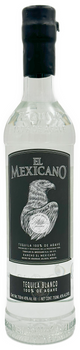 El Mexicano Tequila Blanco 90 Proof