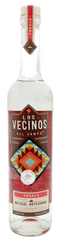 Los Vecinos Tobala Joven Mezcal 750 ml
