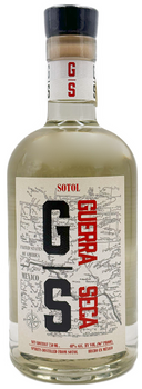 Guerra Seca Sotol