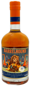 Barrelhound Blended Scotch Whisky 700ml