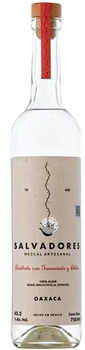 Salvadores Mezcal Espadin Tamarindo y Chile
