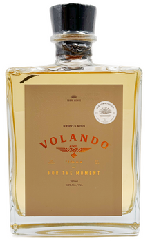 Volando Reposado tequila 750ml