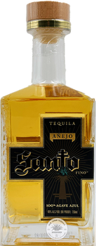 Santo Fino Añejo Tequila