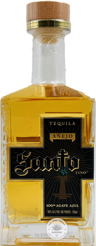 Santo Añejo Tequila
