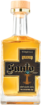 Santo Añejo Tequila