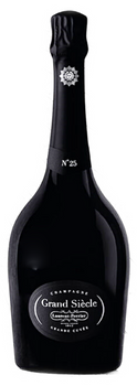 Laurent-Perrier Grand Siècle Iteration No. 25