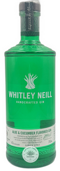 Whitley Neill Aloe & Cucumber Gin