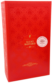 Rare Hare Lucky Bastard Single Barrel Canadian Whiskey 30yrs BOX