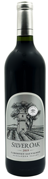 Silver Oak 2021 Alexander Valley Cabernet Sauvignon