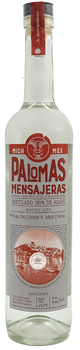 Palomas Mensajeras Maguey Alto Mezcal