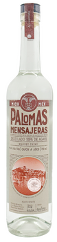 Palomas Mensajeras Maguey Chino Mezcal