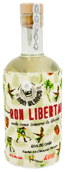 Ron Libertad Blanco Rum
