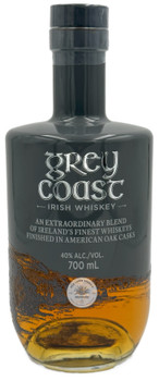 Grey Coast Irish Whiskey 700ml