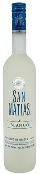 San Matias Blanco Tequila 700ml