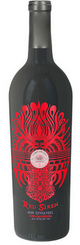 Red Siren 2020 Zinfandel Wine