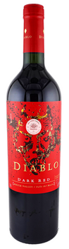 Diablo Dark Red Blend Maule Valley 2021