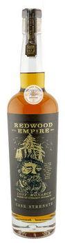 Redwood Empire Lost Monarch Cask Strength Whiskey
