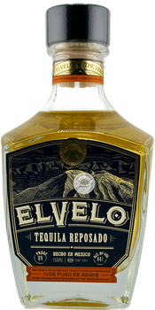 ElVelo Tequila Reposado