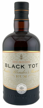 Black Tot Master Blender's Reserve Rum Edition 2023