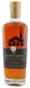 Bardstown Collaborative Series Foursquare Rum Distillery