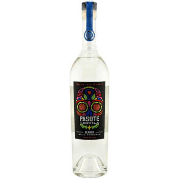 Pasote Still Strength Blanco Tequila 750ml
