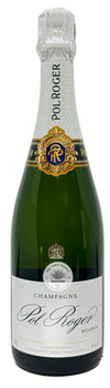 Pol Roger Brut Reserve Champagne  