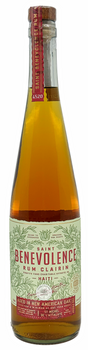 Saint Benevolence Aged Clairin Rum